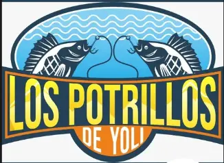 logo los potrillos de yoli