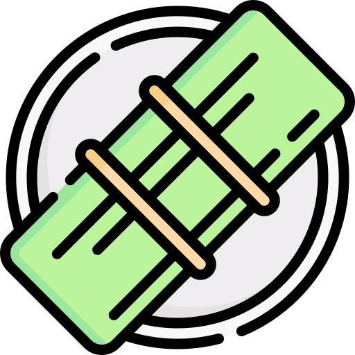 icono de plato típico