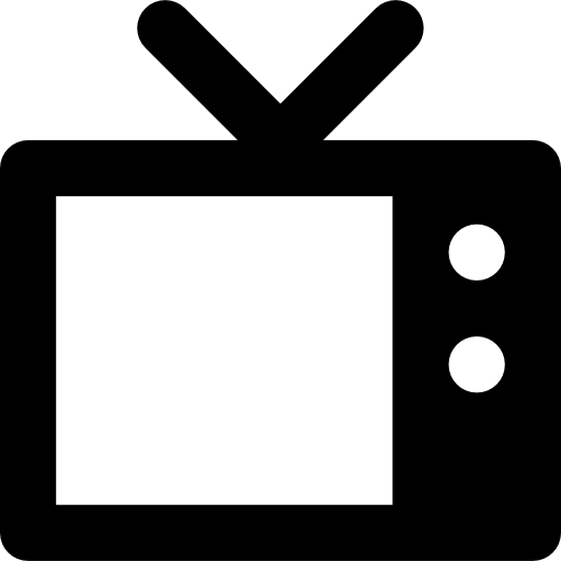 icono de tv
