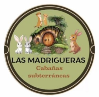 logo de alojamiento rural las madrigueras balboa Risaralda