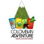 logo agencia colombian adventure