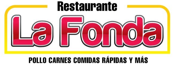 logo restaurante la fonda